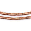 Kenya Copper Heishi Beads (5mm)