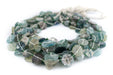 Circular Disk Roman Glass Beads (14-28mm) - The Bead Chest