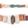 Ancient Mali Carnelian Stone Beads