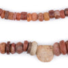 Ancient Mali Carnelian Stone Beads
