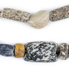 Ancient Mali Granite Stone Beads