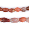 Ancient Mali Carnelian Stone Beads
