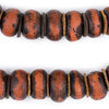 Vintage Style Moroccan Amber Resin Beads
