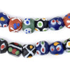 Anomabu Mixed Round Krobo Beads