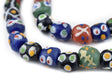 Anomabu Mixed Round Krobo Beads - The Bead Chest