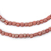 Red Java Gooseberry Beads