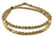 Circular Disk Antiqued Brass Beads (10mm) - The Bead Chest