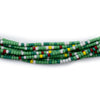 Spring Medley Afghan Tribal Seed Beads (2mm, 10 Strands)