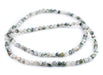 Round Tree Agate Beads (6mm) - The Bead Chest