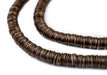 Bronze Interlocking Crisp Beads (6mm) - The Bead Chest