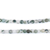 Round Tree Agate Beads (4mm)