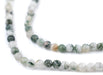 Round Tree Agate Beads (4mm) - The Bead Chest