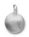 Antiqued Silver Heart Charm (16x12mm) - The Bead Chest