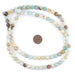 Round Amazonite Beads (8mm) - The Bead Chest