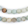 Round Amazonite Beads (10mm)