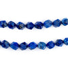Faceted Lapis Lazuli Beads (8mm)