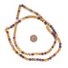 Matte Round Mookaite Beads (6mm) - The Bead Chest