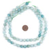 Faceted Diamond Cut Amazonite Beads (10mm) - The Bead Chest