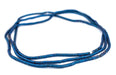 Blue Hematite Interlocking Snake Beads (4mm) - The Bead Chest