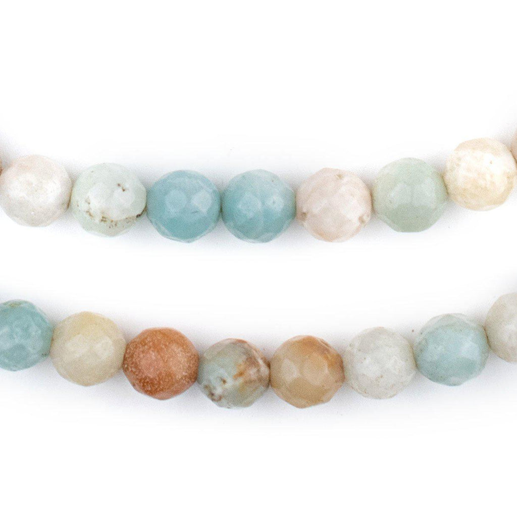 Amazonite Beads Genuine Gemstone Beads from The Bead Chest