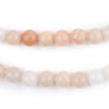 Round Pink Aventurine Beads (8mm)
