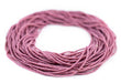 Vintage Tiny Rose Pink Seed Beads (2mm) - The Bead Chest