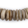 Natural Color Moroccan Horn Beads (Small)