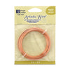 12 Gauge Bare Copper Artistic Wire (10ft)