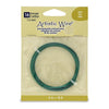 16 Gauge Green Artistic Wire (10ft)
