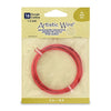 16 Gauge Red Artistic Wire (10ft)