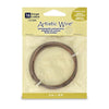 16 Gauge Antique Brass Artistic Wire (10ft)