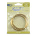 16 Gauge Tarnish Resistant Brass Artistic Wire (10ft) - The Bead Chest