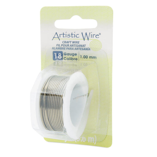 18 Gauge Antique Brass Artistic Wire (12ft)