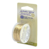 20 Gauge Tarnish Resistant Brass Artistic Wire (18ft)