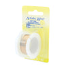 24 Gauge Antique Brass Artistic Wire (30ft)
