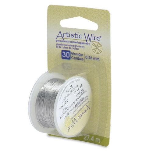 30 Gauge Stainless Steel Artistic Wire (90ft)