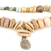 Mixed Ancient Afghan Beads #12989