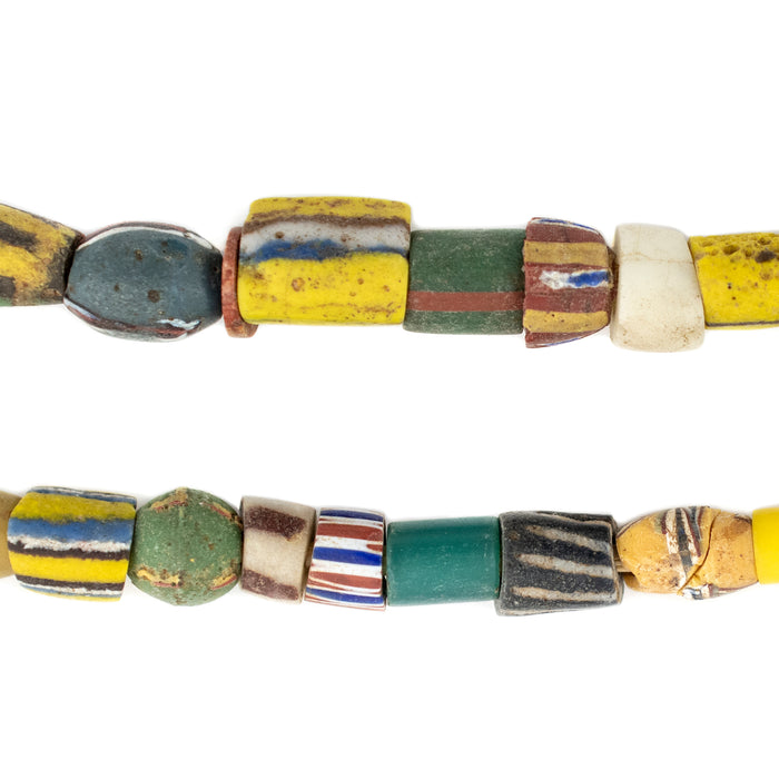 Old Mixed African Trade Beads — The Bead Chest