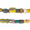 Old Mixed African Trade Beads