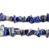 Rustic Lapis Lazuli Chip Beads (5-15mm)