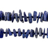 Jumbo Chip Lapis Lazuli Beads (7-16mm)