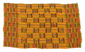 African Ashanti Kente Cloth #14926 - The Bead Chest