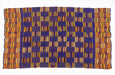 African Ashanti Kente Cloth #14925 - The Bead Chest