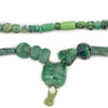 Mixed Ancient Afghan Beads #12998