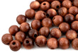 Round Bright Goldstone Beads (6mm, Set of 50) - The Bead Chest