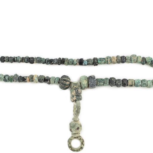 Mixed Ancient Afghan Beads #12999