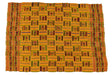 African Ashanti Kente Cloth #14918 - The Bead Chest
