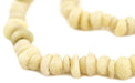 Yellow Jade Stone Nugget Beads (12mm) - The Bead Chest