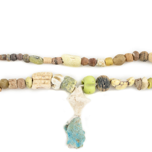 Mixed Ancient Afghan Beads #13001 - The Bead Chest