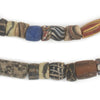 Old Krobo Beads #12598